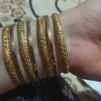 طلا در حد نو