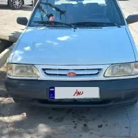 پراید مدل ۸۴