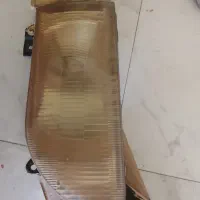 چراغ جلو پراید