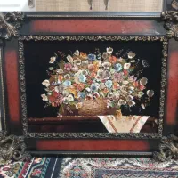 تابلو فرش در حد نو