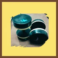 دمبل7/5 و10 کیلویی|تجهیزات ورزشی|مشهد, رضاییه|دیوار