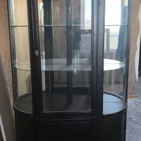 بوفه چوبی