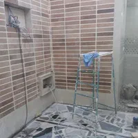 خدمات نصب و اجرای  کاشی و سرامیک و سنگ کاری
