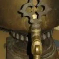 سماور ذغالی