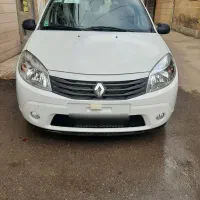 رنو ساندرو دنده ای صفر ۹۷