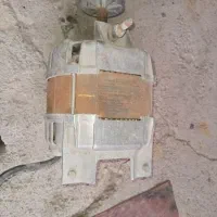 دو عدد دینام ماشین لباسشویی  زیمنس