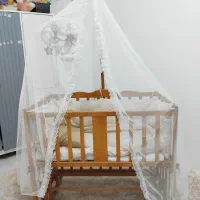 تخت گهواره نوزاد و کودک
