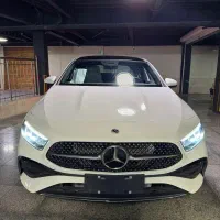 بنز A200L فول 2025
