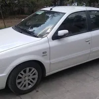 سمند سورن  EF7
