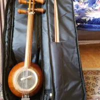 موسیقی|سازهای سنتی|شیراز, میرزاکوچک خان|دیوار