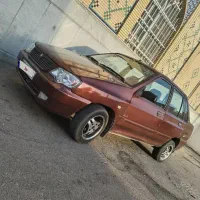 پراید 132 مسی متالیک|خودرو سواری و وانت|شاهینشهر, نظامی|دیوار