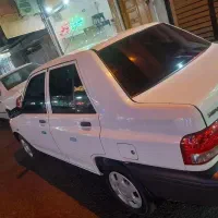 پراید مدل آخر ۹۸ بدون رنگ و لیسه کم کار|خودرو سواری و وانت|دزفول, |دیوار