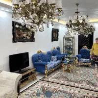 ۱۲۵ متر باغستان غربی