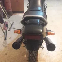 موتور 750یاماها سنگین کاملا سالم