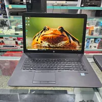 لپتاپ HP ZBOOK سایز ۱۷ اینچ i7 سری HQ رم ۱۶