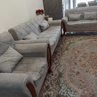 مبل راحتی|مبلمان خانگی و میز عسلی|تهران, گمرک|دیوار