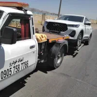 یدک کش و امداد خودرو مهدی|خدمات حمل و نقل|نجف‌آباد, امیرآباد|دیوار