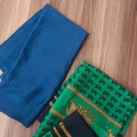 تعدادی روسری کلاه کیف