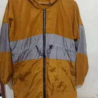 بارونی کلاه دار فری سایز تا ۴۸ میخوره