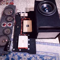 سیستم صوتی خودرو سنگین و غول کیفیتی