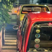 پیکان دولوکس۵۸