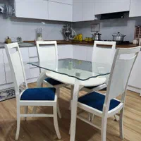 میز ناهارخوری ۴ نفره