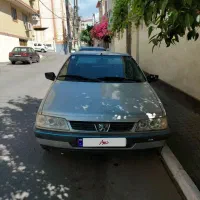پژو ۴۰۵ مدل ۸۸