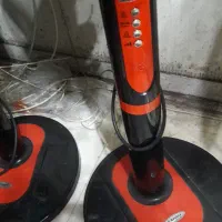 پنکه حرارتی مارک معروف ارشیا در حد نو|پنکه و تصفیهکنندهٔ هوا|تهران, آهنگ|دیوار