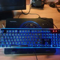 کیبورد گیمینگ redragon s107|قطعات و لوازم جانبی رایانه|تهران, نارمک|دیوار