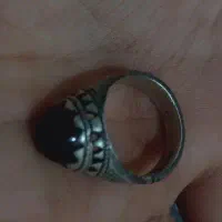 انگشتر عقیق اصل معاوضه با کبوتر|جواهرات|اهواز, کوی باهنر|دیوار