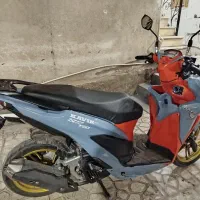 کلیک کویر ۱۵۰ مدل ۱۴۰۳ با تخفیف ویژه|موتورسیکلت|پاکدشت, پاکدشت (مامازند)|دیوار