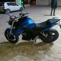 موتور سیکلت دایچی 250RZ|موتورسیکلت|قزوین, |دیوار