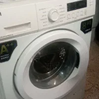 لباس شویی سام ۸کیلویی در حد نو