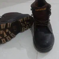 نیم بوت مردانه چرم|کیف، کفش، کمربند|کرمانشاه, |دیوار