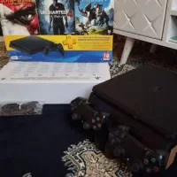 ps4 slim کپی خور