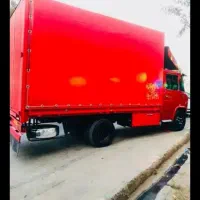 حمل بار و حمل اثاثیه منزل شبانه روزی
