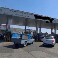 فروش جایگاه سوخت (پمپ بنزین)۲منظوره نوساز در البرز|فروش دفتر صنعتی، کشاورزی، تجاری|کوهسار (البرز), |دیوار
