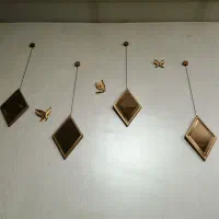آیینه و پروانه