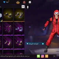 اکانت فری فایر گاد فول|کنسول، بازی ویدئویی و آنلاین|رامشیر, |دیوار