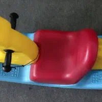 الاکلنگ ننویی زرافه|اسباب و اثاث بچه|تهران, بهارستان|دیوار