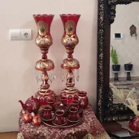 چراغهای هیئتی (جفت)|صنایع دستی و سایر لوازم تزئینی|بوشهر, |دیوار