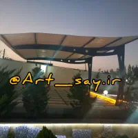 سایبان پارکینگها