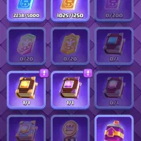 اکانت کلش رویال لول 15|کنسول، بازی ویدئویی و آنلاین|شوش, |دیوار