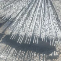 تی رچبلوک با پاشنه 14و12|مصالح و تجهیزات ساختمان|جیرفت, |دیوار