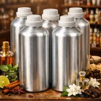 ظروف آلومینیومی بزرگ اورجینال مناسب سفر، چای آتشی