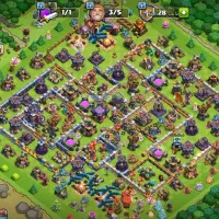 اکانت کلش و کلن