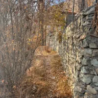 باغ ماشین رو کنار رودخانه روستای مورود|فروش زمین و ملک کلنگی|آسارا, |دیوار