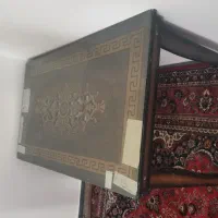 میز نهار خوری چوبی