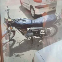 موتور سالم سرحال سند دار|موتورسیکلت|فردوسیه, |دیوار