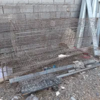 قفس مرغ تخم گذار